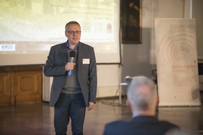 XXI Sesja Pomorzoznawcza - dzień 1 [fot. Wiesław Ochotny]